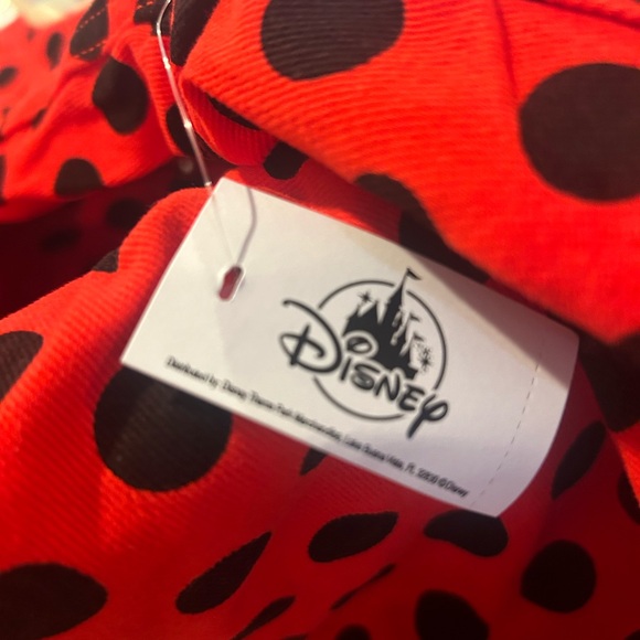 Disney Minnie Mouse Denim Jacket - Picture 6 of 6